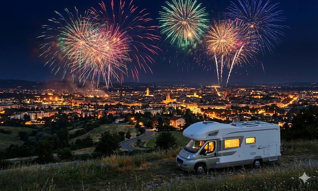 Capodanno in Camper